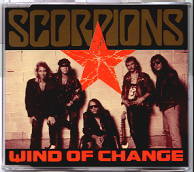 Scorpions - Wind Of Change